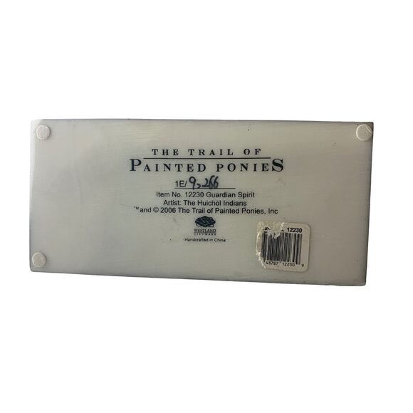 Trail of Painted Ponies Guardian Spirit 12230 Limited Edition 2006 - Picture 7 of 7